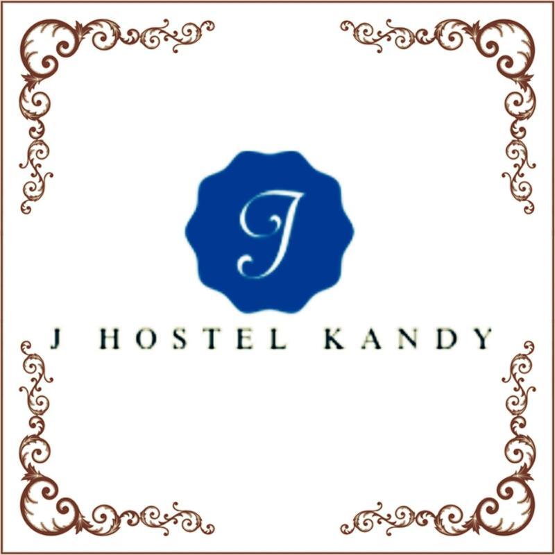 J Hostel Канди Экстерьер фото