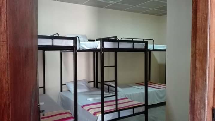 J Hostel Канди Экстерьер фото